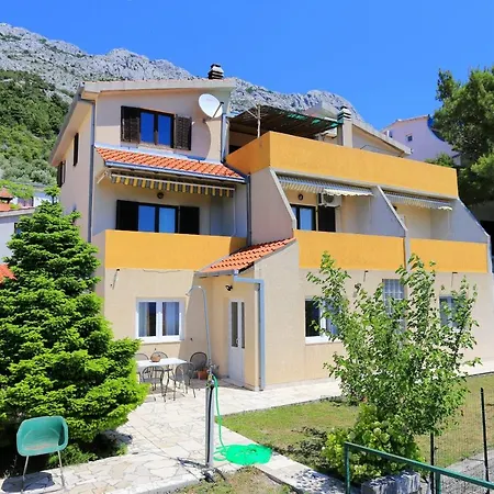 Apartmán Marusici 1024a *